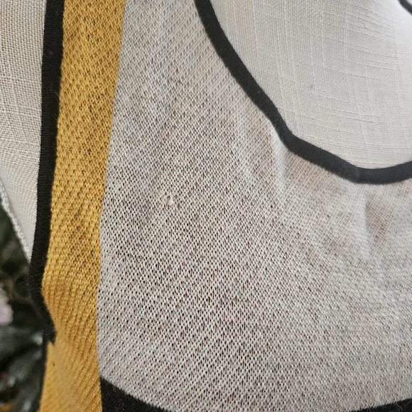 Anthropologie Troubadour Petale Sweater sleeveless dress medium - Picture 8 of 9